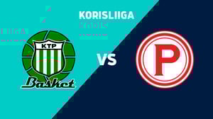 KTP-Basket - Tampereen Pyrintö - KTP-Basket - Tampereen Pyrintö 17.11.