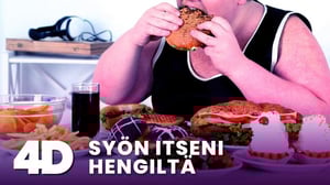 4D: Syön itseni hengiltä - 4D: Syön itseni hengiltä