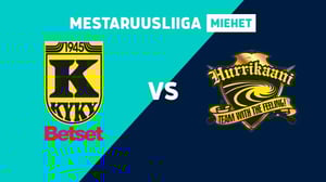 Kyky-Betset - Hurrikaani Loimaa - Kyky-Betset - Hurrikaani Loimaa 3.12.