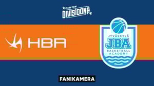 HBA-Märsky - Jyväskylä Basketball Academy, Fanikamera - HBA-Märsky - Jyväskylä Basketball Academy, Fanikamera 28.1.