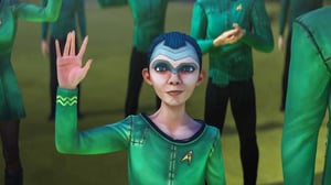 Star Trek: Prodigy (7) - Maailma näyttämönä