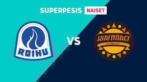 Roihuttaret - Kirittäret - Roihuttaret - Kirittäret 14.7.