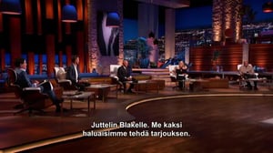 Leijonan luola USA - Erilaista kuivalihaa