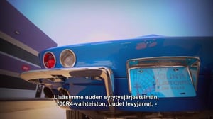 Panttilainaamon autospesialistit - Arkea pakoon Ferrarilla