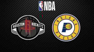 Houston Rockets - Indiana Pacers - Houston Rockets - Indiana Pacers 12.8.