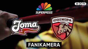 Joensuun Maila - Koskenkorvan Urheilijat, Fanikamera - Joensuun Maila - Koskenkorvan Urheilijat, Fanikamera 11.6.