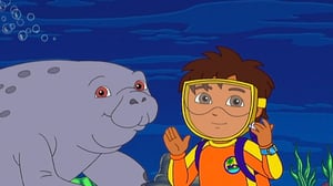 Go, Diego, Go! (S) - Manatee's Mermaid Rescue!