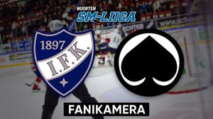 HIFK - Ässät, Fanikamera - HIFK - Ässät, Fanikamera 25.1.