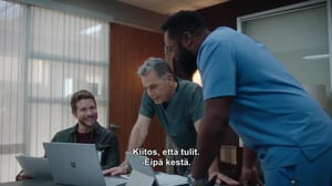 Resident (12) - Conradin paluu