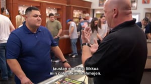 Panttilainaamo - Hassua rahaa