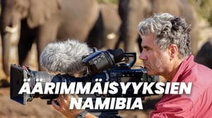 Äärimmäisyyksien Namibia