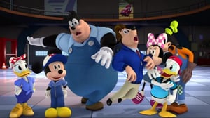 Disneyn esikoulu: Mikki ja ralliryhmä (S) - Rami Rekun tip-top-tallit / Kuppilan kunnostajat