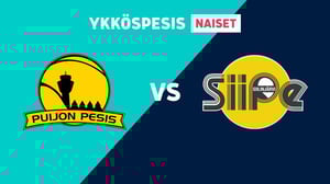 Puijon Pesis - Siilinjärven Pesis - Puijon Pesis - Siilinjärven Pesis 21.8.