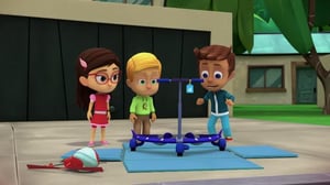 Pyjamasankarit (S) - Kollin luokaton lento & Gekko aivastustoipilaana