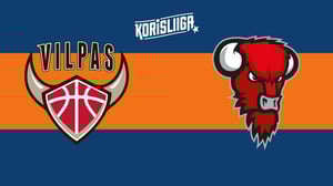 Salon Vilpas - Bisons Loimaa - Salon Vilpas - Bisons Loimaa 27.10.