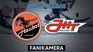 Haukat - JHT, Fanikamera - Haukat - JHT, Fanikamera 4.1.