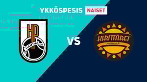Haminan Palloilijat - Kirittäret - Haminan Palloilijat - Kirittäret 10.8.