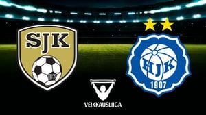 SJK - HJK - SJK - HJK 15.10.