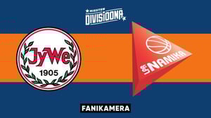 Jyväskylän Weikot - Lappeenrannan NMKY, Fanikamera - Jyväskylän Weikot - Lappeenrannan NMKY, Fanikamera 13.11.