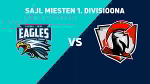 Eagles - Spartans - Eagles - Spartans 12.8.