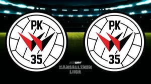 PK-35 Helsinki - PK-35 Vantaa - PK-35 Helsinki - PK-35 Vantaa 26.8.