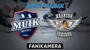 Muik Hockey - HCIK, Fanikamera - Muik Hockey - HCIK, Fanikamera 8.3.