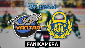 K-Vantaa - Lukko, Fanikamera - K-Vantaa - Lukko, Fanikamera 4.1.