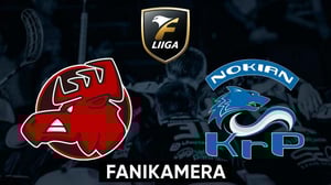 Happee - Nokian KrP, miehet Fanikamera - Happee - Nokian KrP, miehet Fanikamera 11.3.