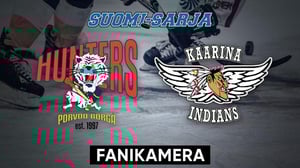 Hunters - HCIK, Fanikamera - Hunters - HCIK, Fanikamera 21.9.