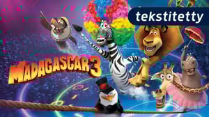 Madagascar 3 / tekstitetty (7) - Madagascar 3: Europe's Most Wanted