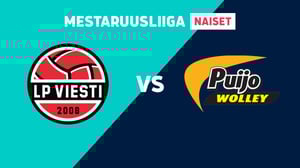 LP Viesti - Puijo Wolley - LP Viesti - Puijo Wolley 16.12.