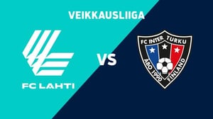 FC Lahti - FC Inter - FC Lahti - FC Inter 2.7.