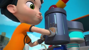 Rusty Rivets (S) - Eläimellistä menoa / Rustyn yövalot