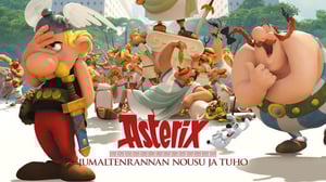 Asterix: Jumaltenrannan nousu ja tuho (7) - Asterix and Obelix: Mansion of the Gods
