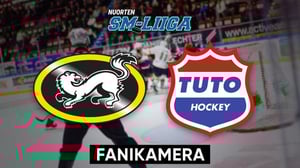 Kärpät - TUTO Hockey, Fanikamera - Kärpät - TUTO Hockey, Fanikamera 14.12.