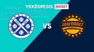 Janakkalan Jana - Jyväskylän Kirittäret - Janakkalan Jana - Jyväskylän Kirittäret 6.6.