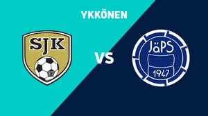 SJK Akatemia - JäPS - SJK Akatemia - JäPS 19.8.