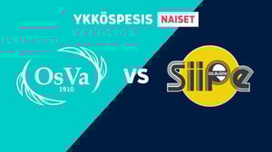 Oulunsalon Vasama - Siilinjärven Pesis - Oulunsalon Vasama - Siilinjärven Pesis 22.6.