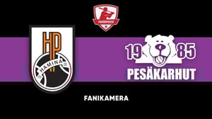 Haminan Palloilijat - Pesäkarhut-Akatemia, Fanikamera - Haminan Palloilijat - Pesäkarhut-Akatemia, Fanikamera 20.6.