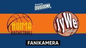 Äänekosken Huima - Jyväskylän Weikot, Fanikamera - Äänekosken Huima - Jyväskylän Weikot, Fanikamera 7.1.