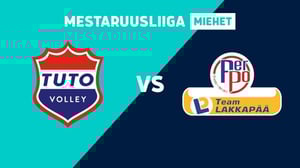 TUTO Volley - Team Lakkapää, Fanikamera - TUTO Volley - Team Lakkapää, Fanikamera 12.3.