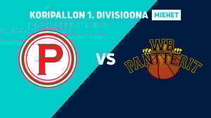 Pyrintö Akatemia B - Pantterit - Pyrintö Akatemia B - Pantterit 16.3.