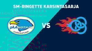 UJK - Blue Rings Akatemia - UJK - Blue Rings Akatemia 3.2.