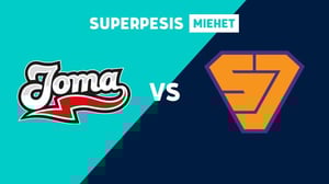 Joensuun Maila - Sotkamon Jymy - Joensuun Maila - Sotkamon Jymy 25.8.