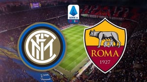 Inter Milan - AS Roma 6.2.2011 - Inter Milan - AS Roma 6.2.2011