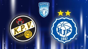 KPV - HJK - KPV - HJK 16.6.
