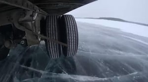 Rekkakuskit jäällä (7) - Sulaa hulluutta