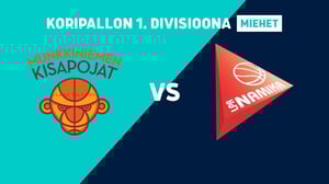 Munkkiniemen Kisapojat - Lappeenrannan NMKY - Munkkiniemen Kisapojat - Lappeenrannan NMKY 16.10.