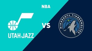 NBA: Utah Jazz - Minnesota Timberwolves - Utah Jazz - Minnesota Timberwolves 10.12.