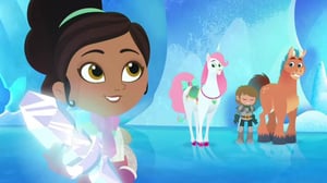 Ritariprinsessa Nella (S) - Lunta tupaan! / Lohikäärmevuokkojen taisto